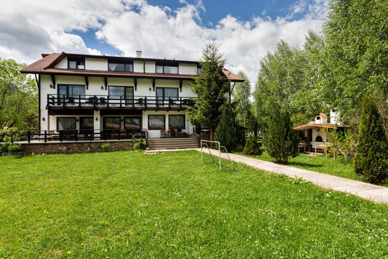 Pensiunea Muntele Rece Bran  Exterior foto