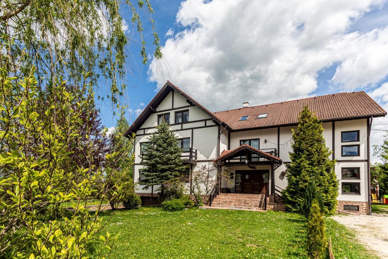 Pensiunea Muntele Rece Bran  Exterior foto