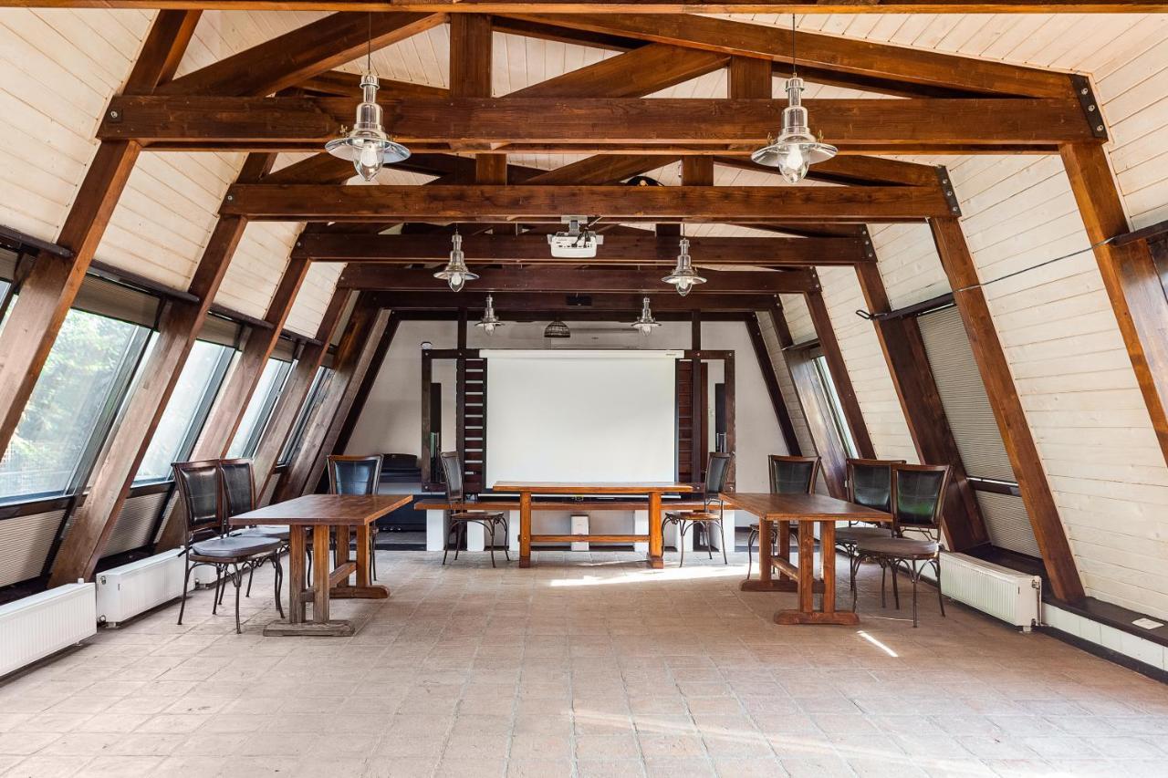 Pensiunea Muntele Rece Bran  Exterior foto