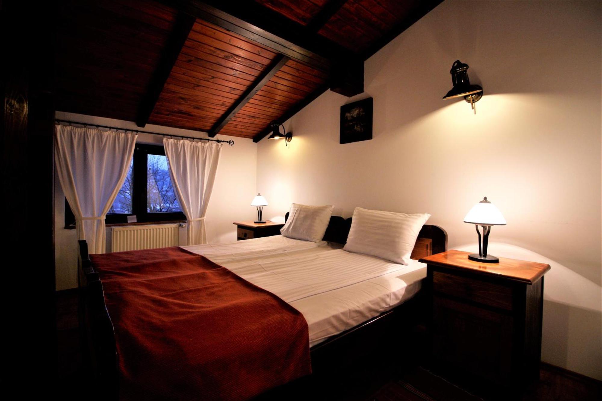Pensiunea Muntele Rece Bran  Habitación foto
